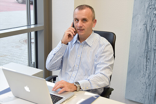 Kontakt Jaroslaw Klamann KFZ-Schverständiger